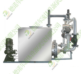 旅游景区污水提升设备