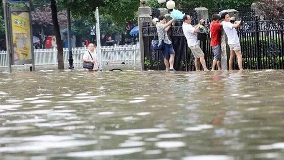 看海模式