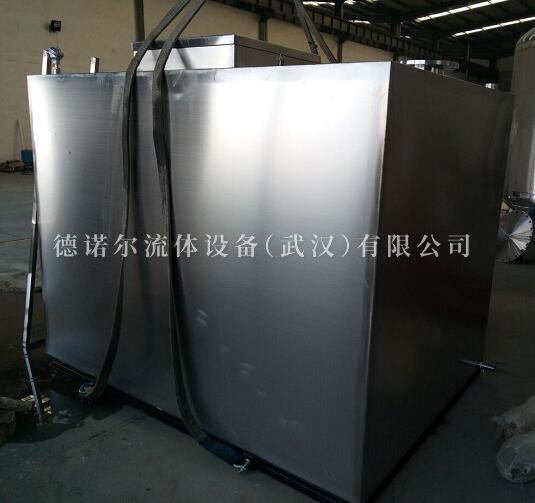 武汉和凌大型污水提升器项目案例