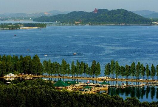 东湖风景区