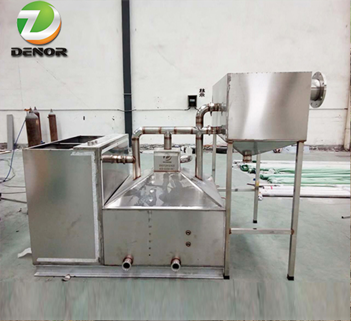 油水分離器工作原理