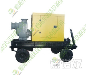 便携式自吸排污泵