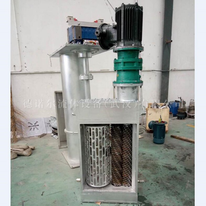 粉碎型格柵除污機