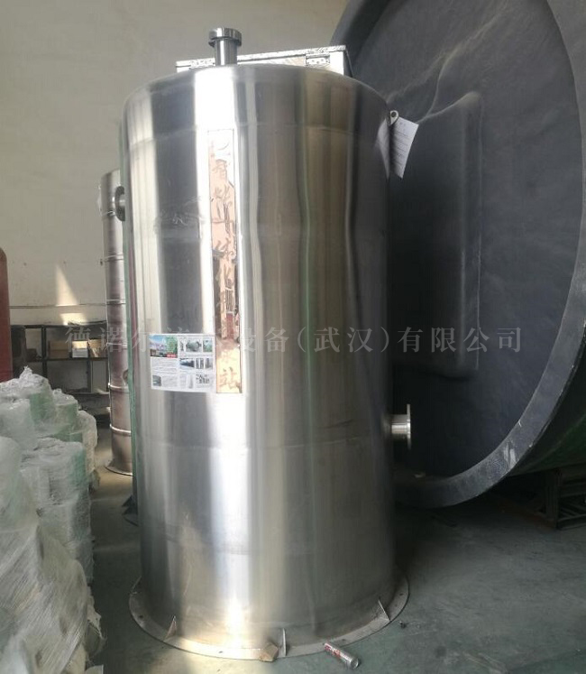 一体化智慧净水泵站