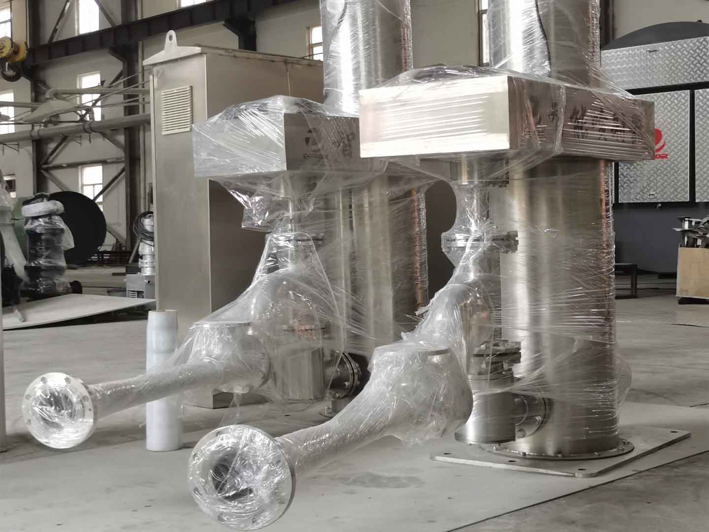 雨污水智能喷射器