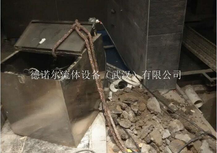 河南南阳别墅污水提升器项目案例